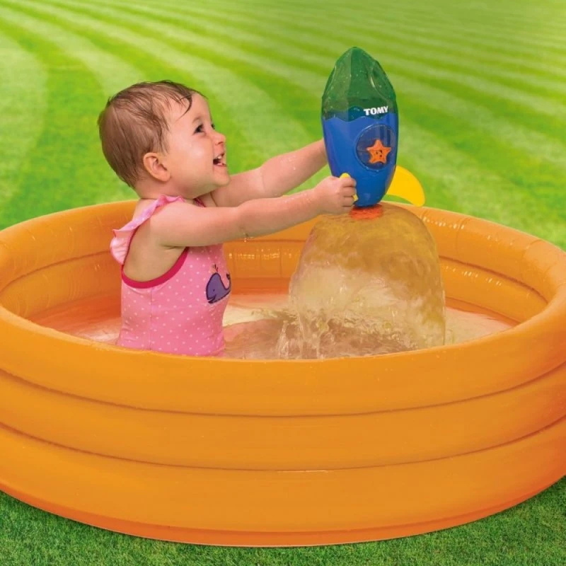 Tomy Toomies Ракета Фонтан E72357